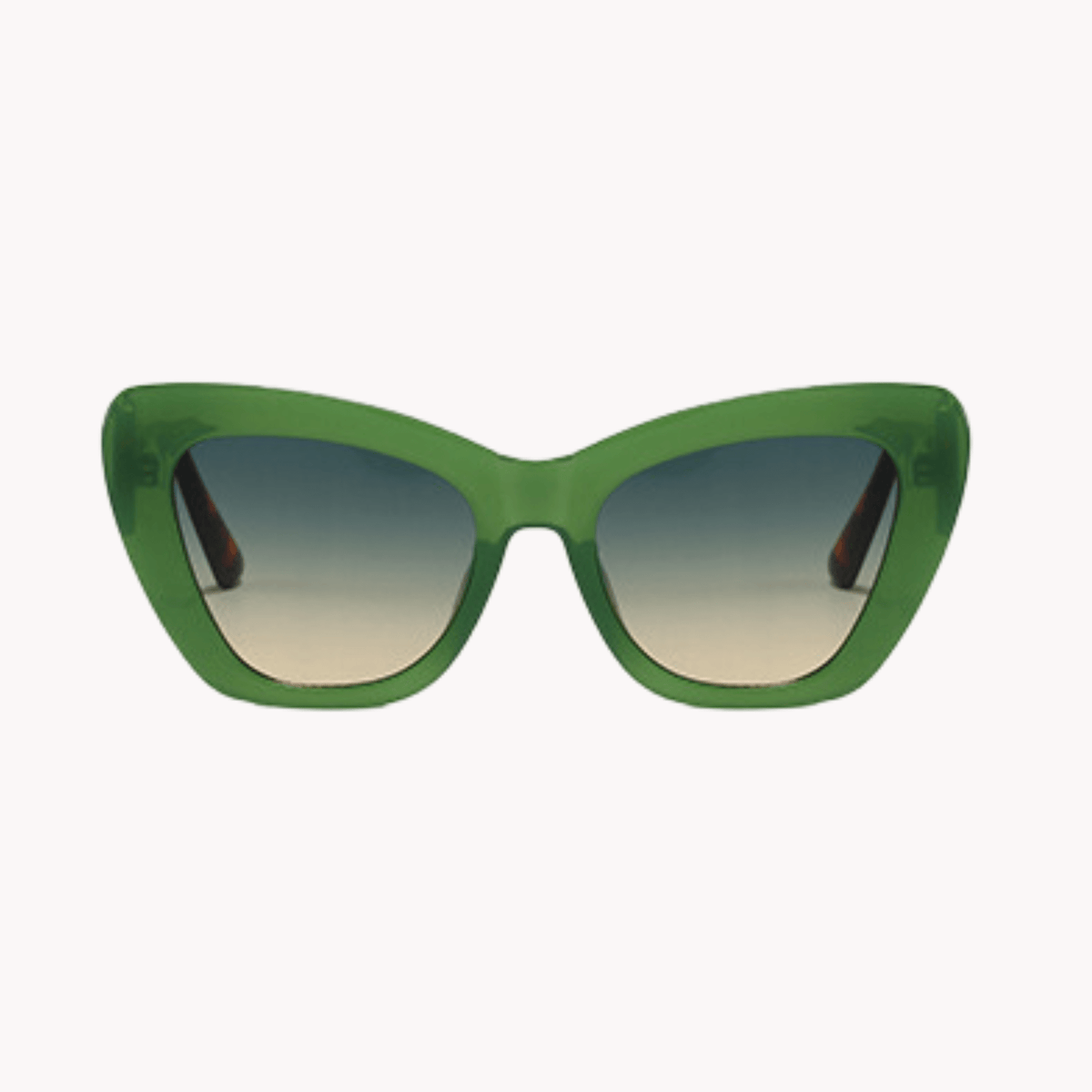 Oversized Cat Sunglasses