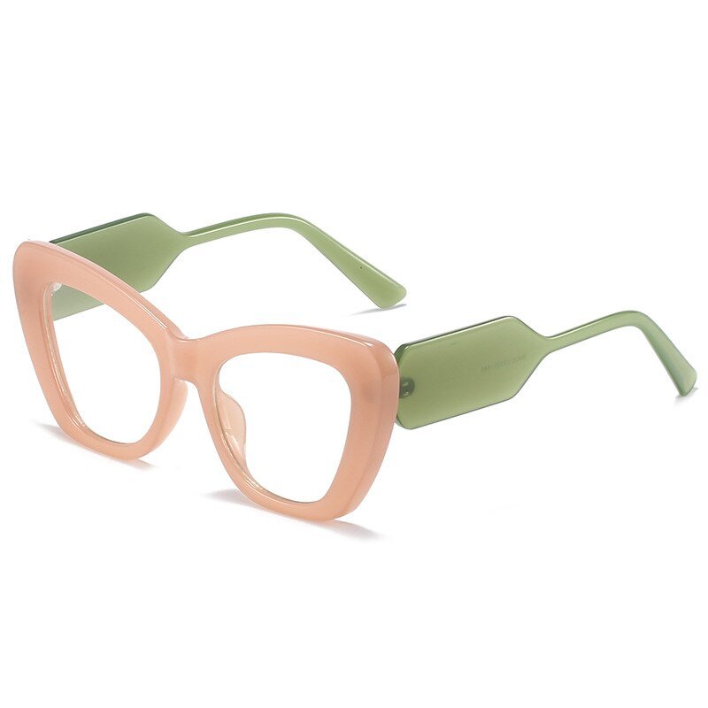 Oversized Cat Sunglasses