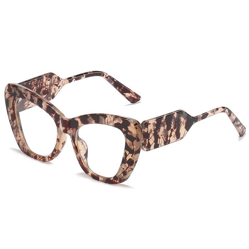 Oversized Cat Sunglasses