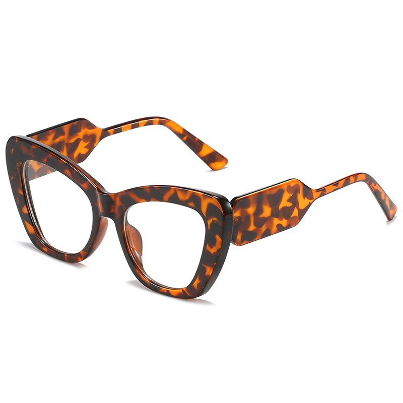 Oversized Cat Sunglasses