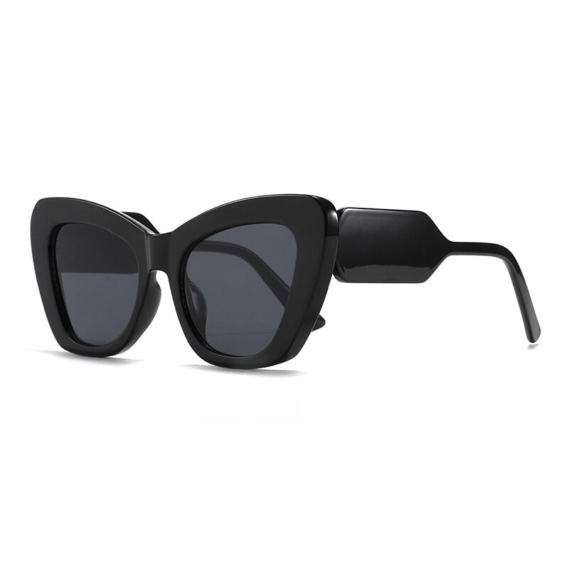 Oversized Cat Sunglasses