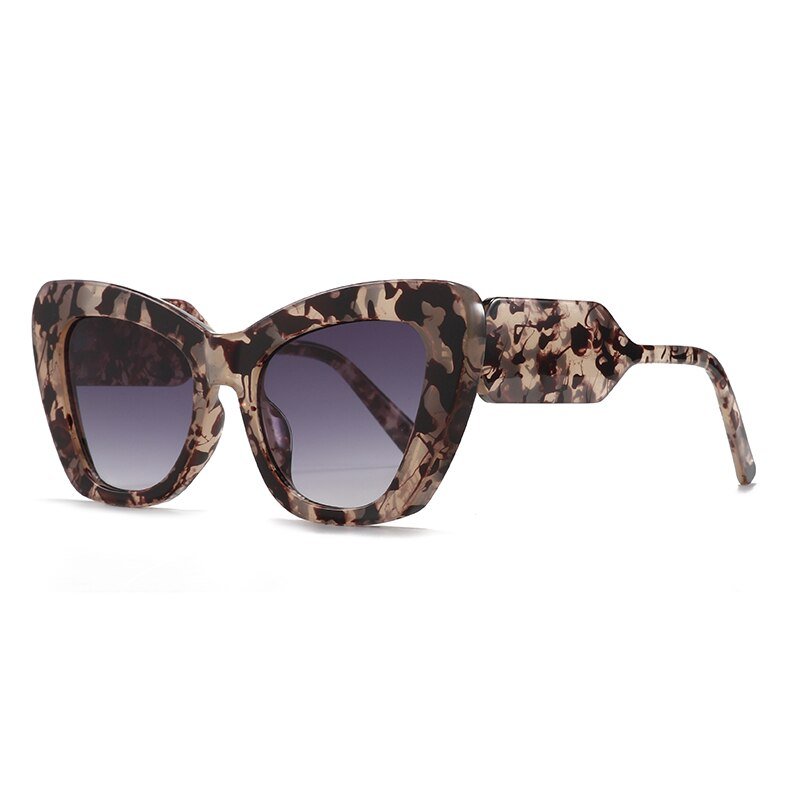 Oversized Cat Sunglasses