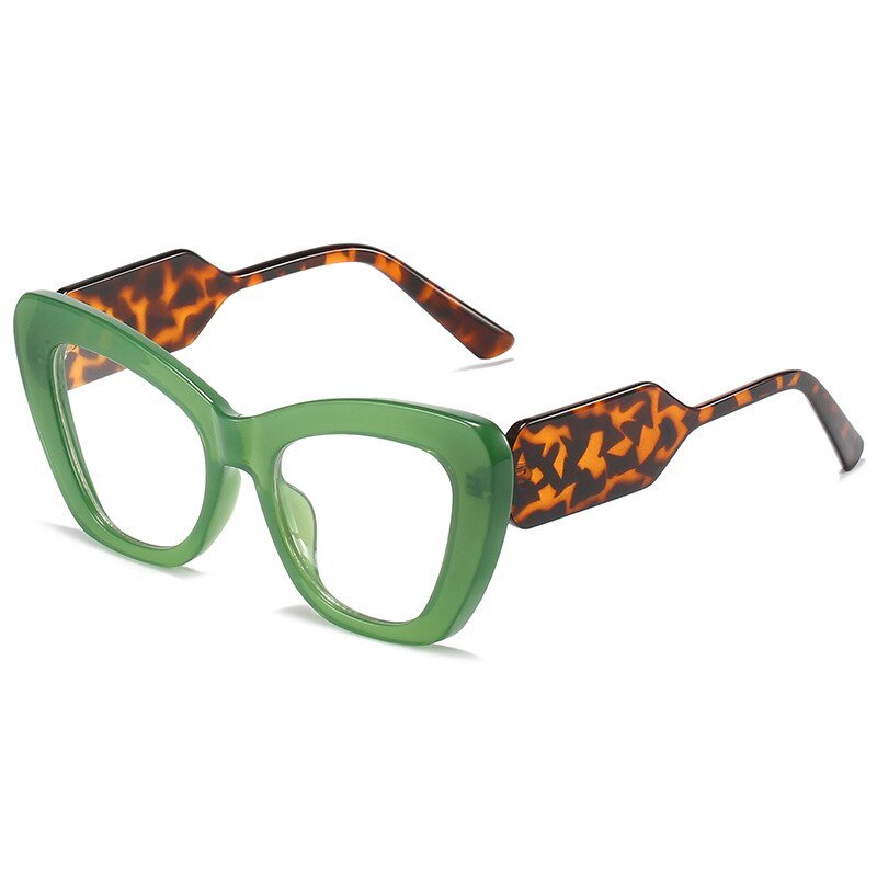 Oversized Cat Sunglasses