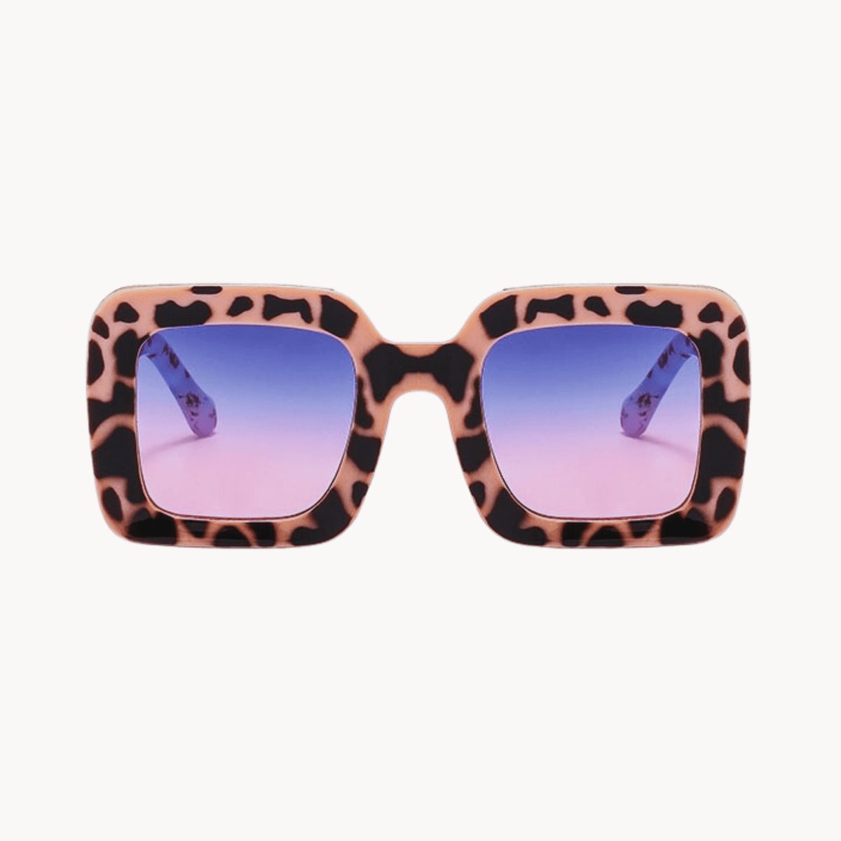 Oversized Trendy Sunglasses