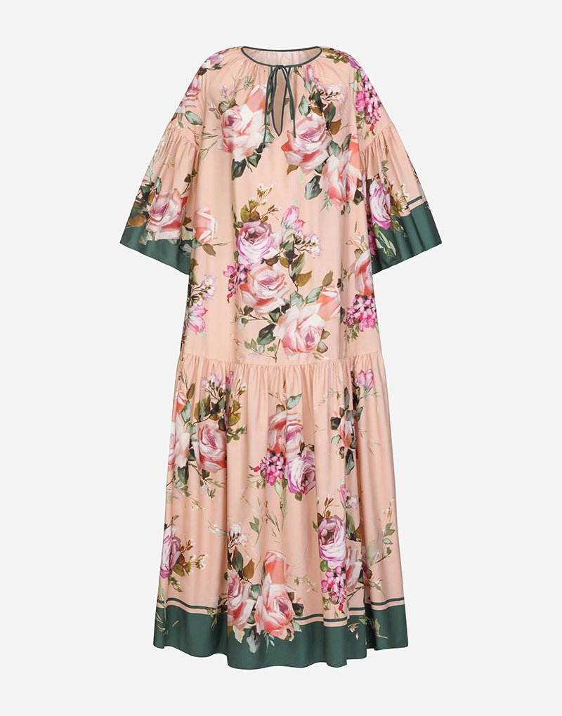 Palace Madam Midi Dress