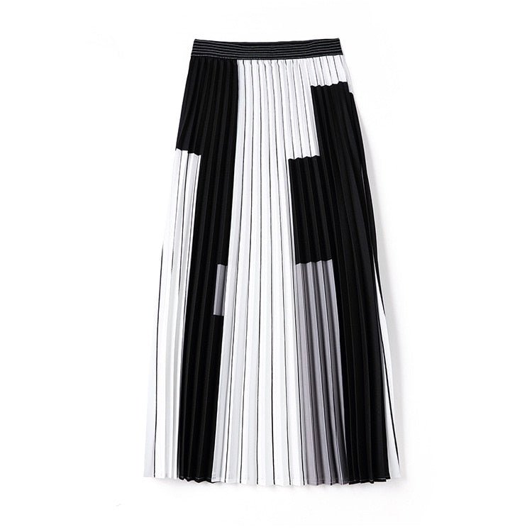 Panya Pleated Skirt