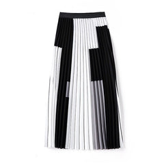 Panya Pleated Skirt