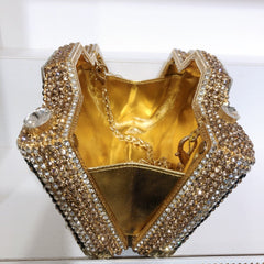 Paparazzi Camera Clutch Bag