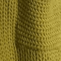 Patch Pockets Knit Coat