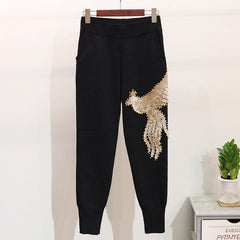 Phoenix Sequin Knit Set