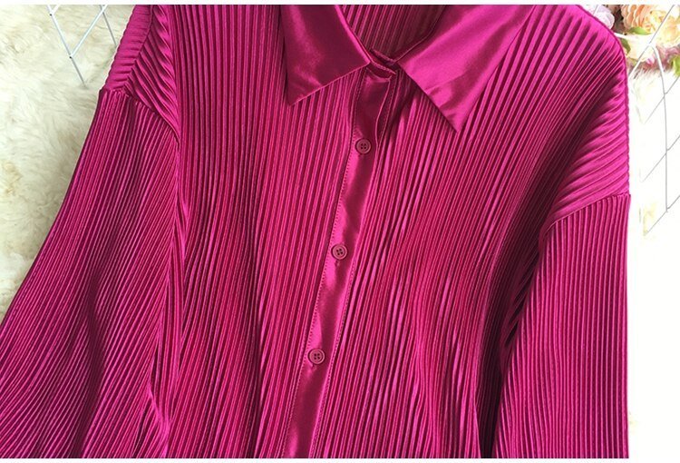 Pleated Set - @thestylistbritt