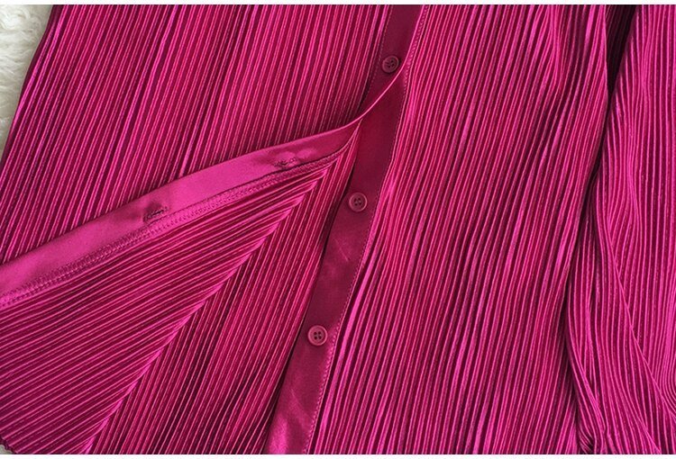 Pleated Set - @thestylistbritt
