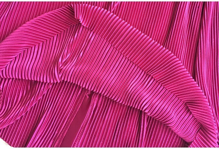 Pleated Set - @thestylistbritt