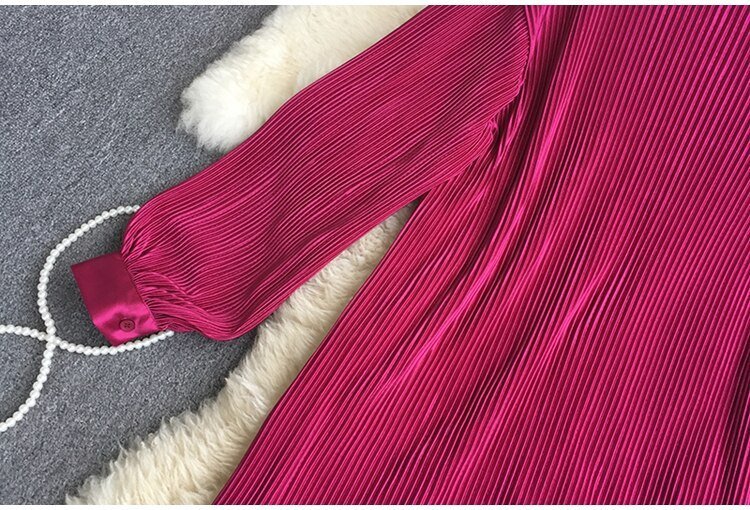 Pleated Set - @thestylistbritt