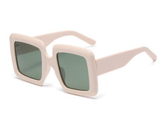 Polarized Square Sunglasses