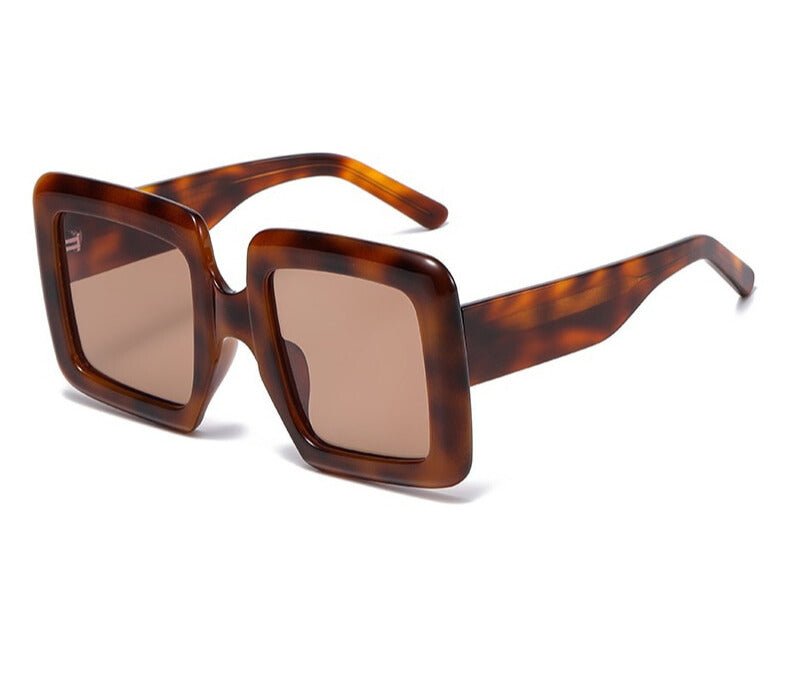 Polarized Square Sunglasses