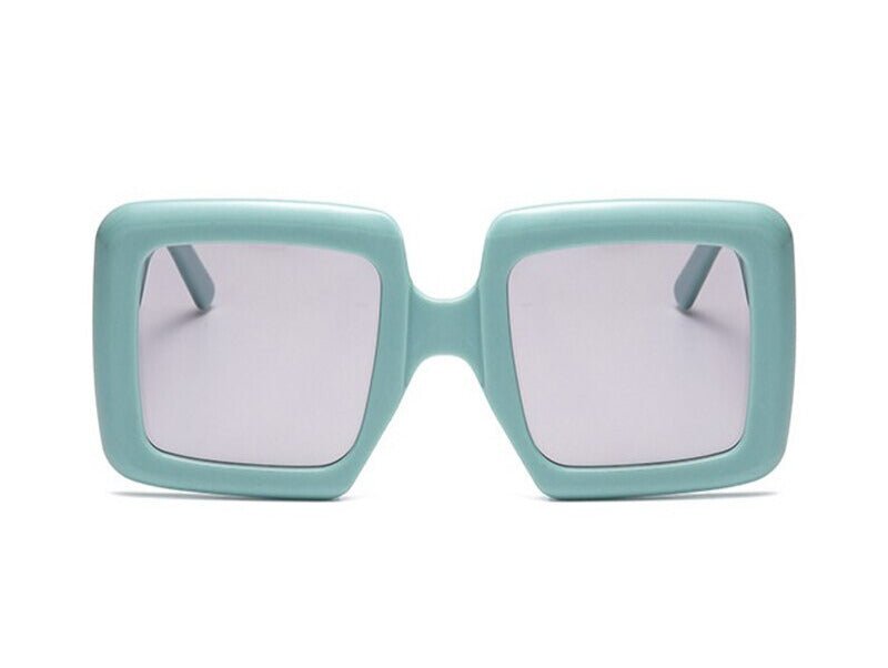 Polarized Square Sunglasses