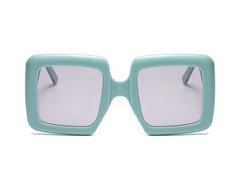 Polarized Square Sunglasses