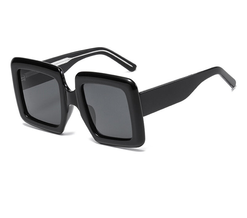 Polarized Square Sunglasses