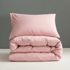1pc Duvet Cover Queen Size Black Color Bedclothes Comforter Cover King edredom Microfiber Quilt Cover(without pillowcase