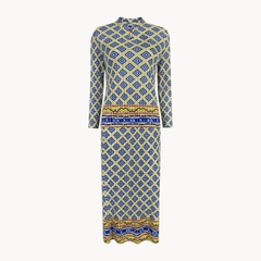 Prussian Printed Set