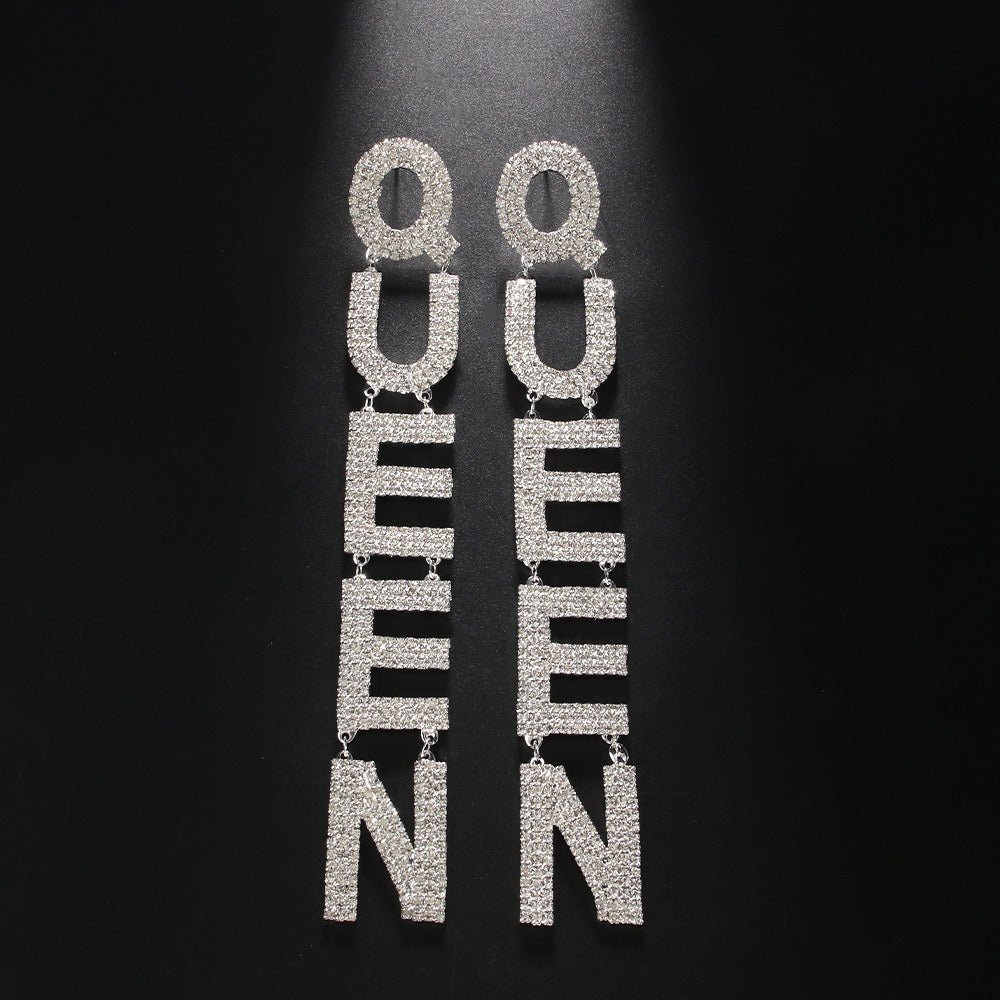 QUEEN Earrings