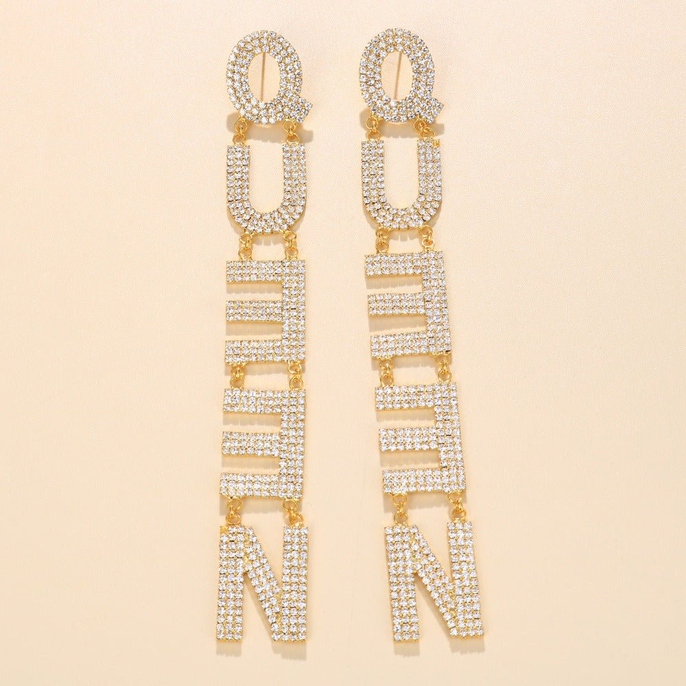 QUEEN Earrings