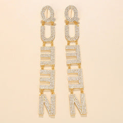 QUEEN Earrings