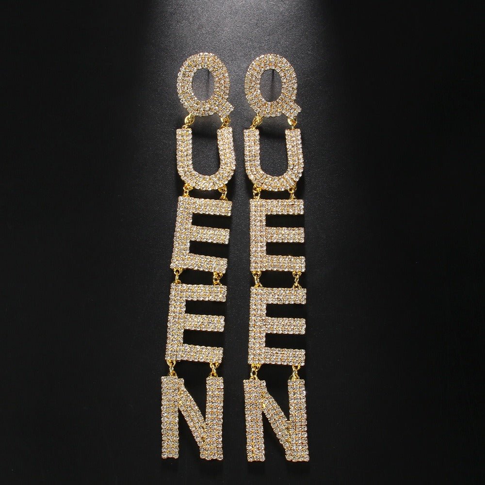 QUEEN Earrings