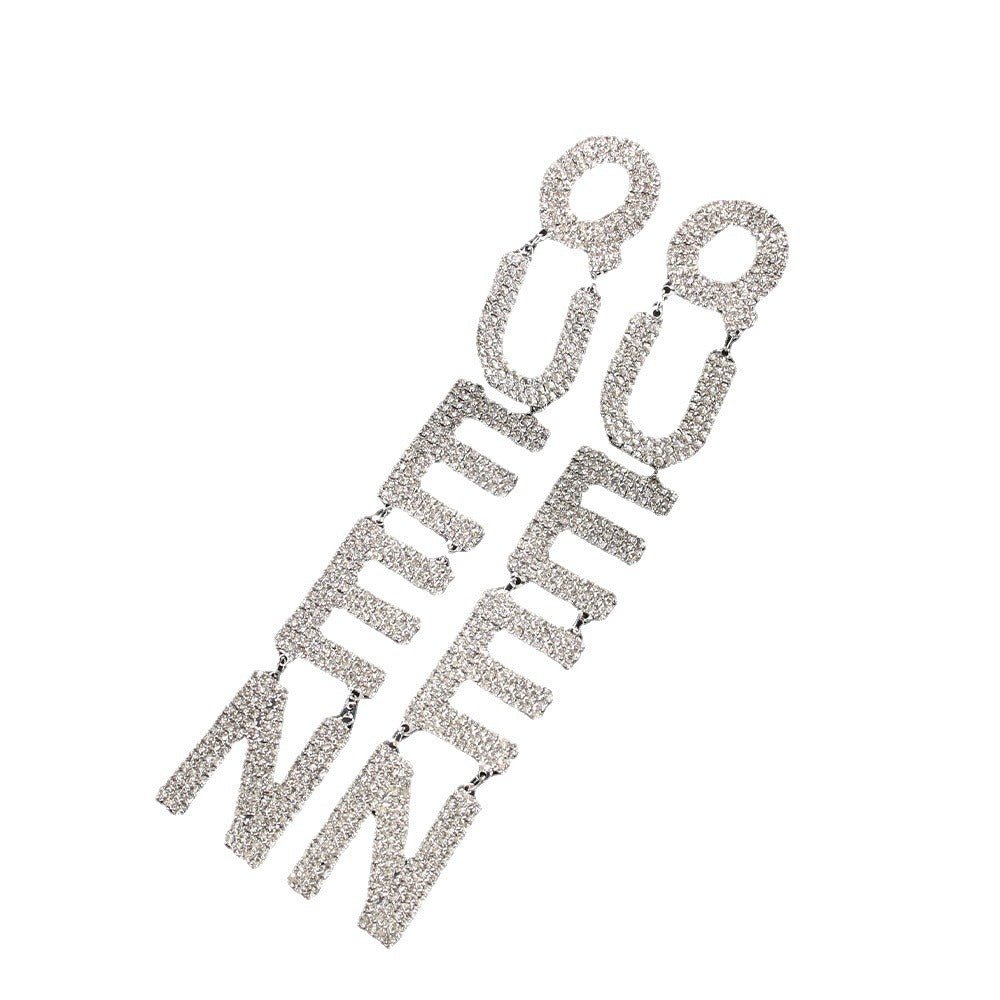 QUEEN Earrings