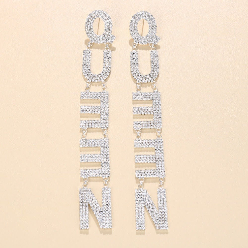 QUEEN Earrings