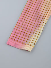 Rainbow One Shoulder Dress