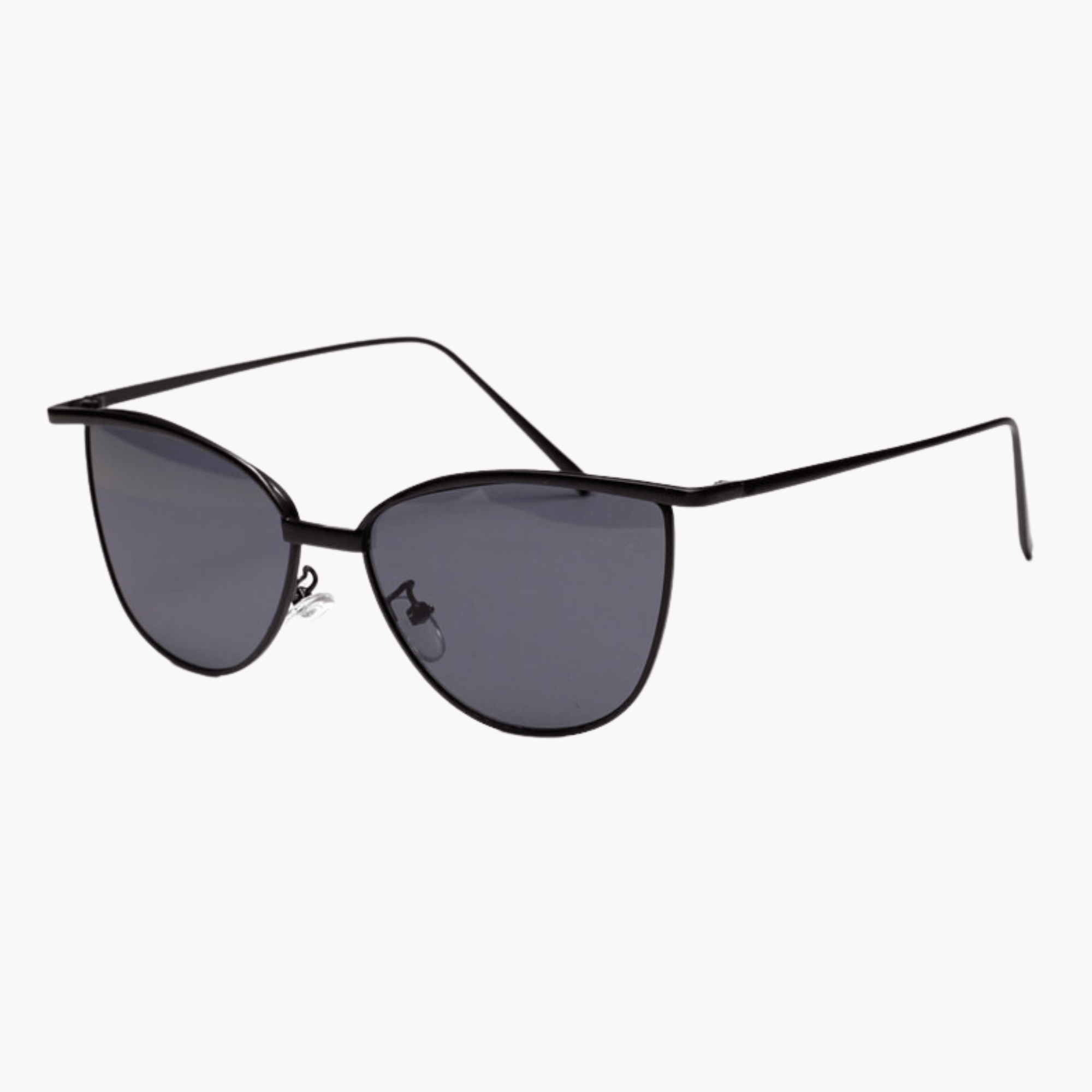 Retro Cat Eye Sunglasses