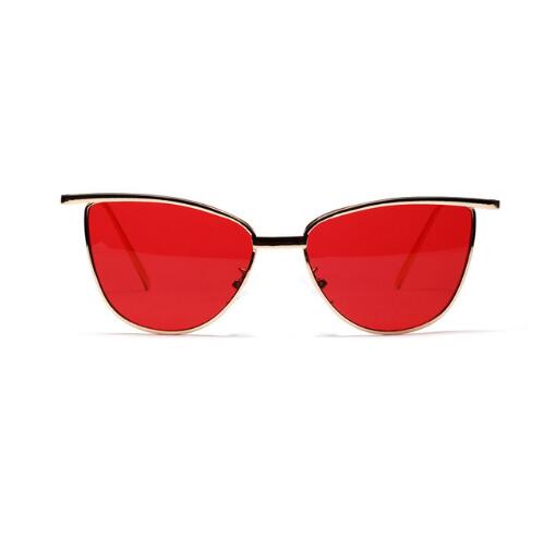 Retro Cat Eye Sunglasses