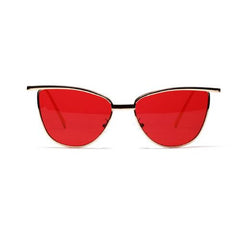 Retro Cat Eye Sunglasses