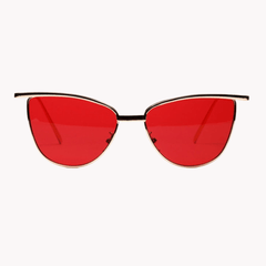 Retro Cat Eye Sunglasses