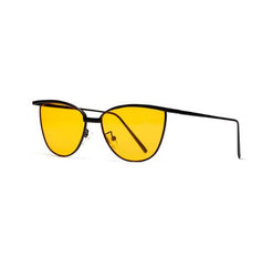 Retro Cat Eye Sunglasses