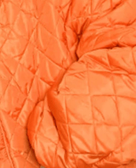 Reversible Oversized Cotton-Padded Jacket