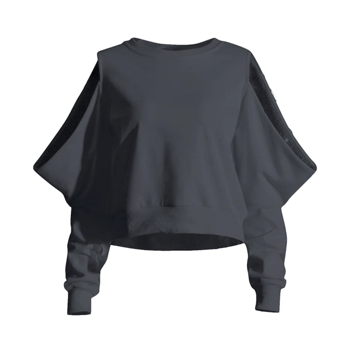 Rhinestones Long Sleeve Top