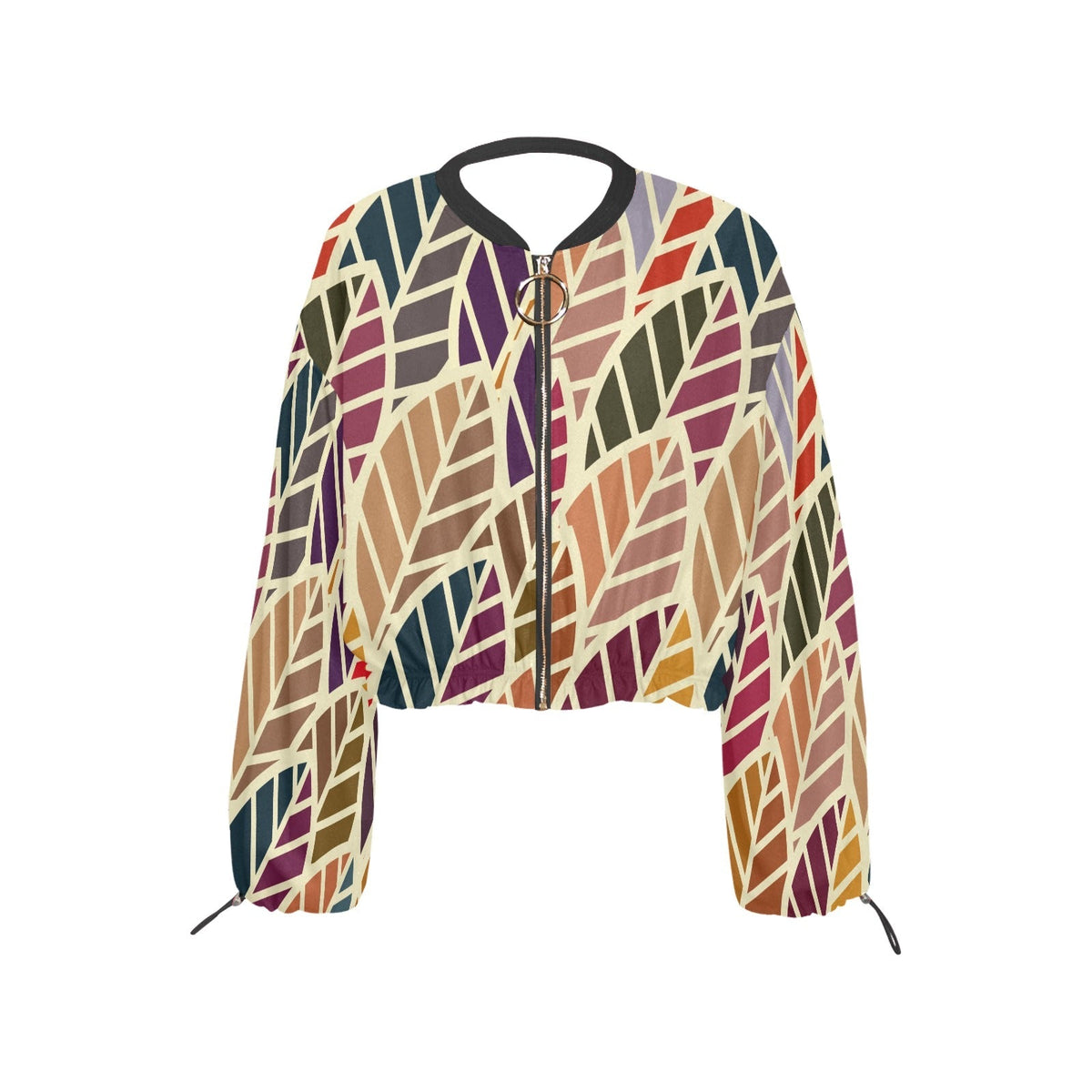 Rukwa Cropped Jacket