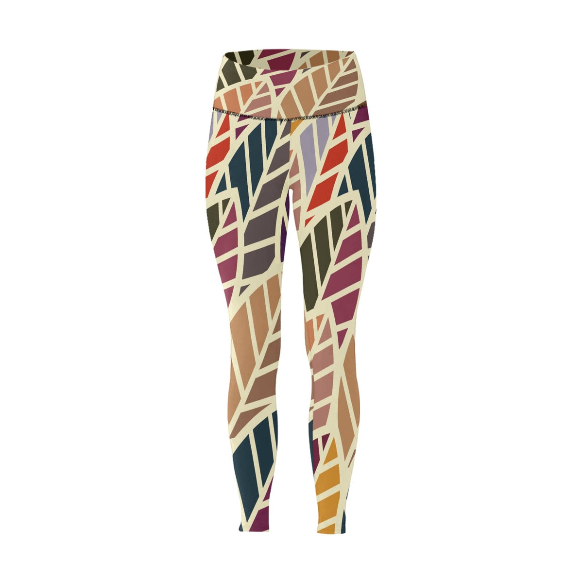 Rukwa High-Waisted Leggings