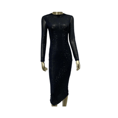 Sequined Bodycon Party Dress