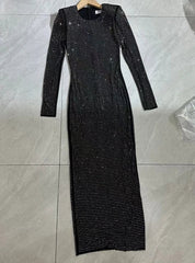 Sequined Bodycon Party Dress