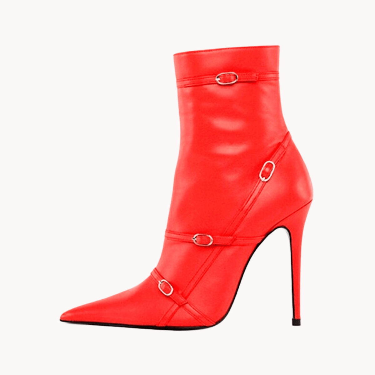 Sexy Pointed Stiletto Boots