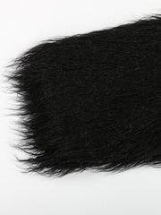 Shaggy Faux Fur Jacket