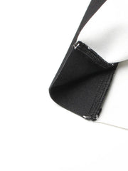 Sleeveless Backless Striped Slim Dress