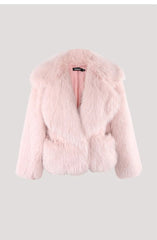 Soft Fluffy Winter Coat