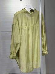 Soft Luster Shirt + Shorts Set