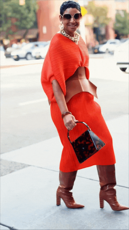 Solo Pleated Dress
