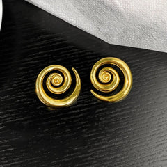 Spiral Earrings